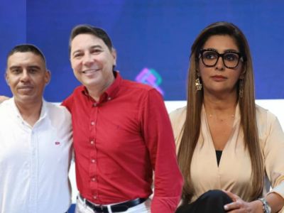 ¿A qué juega Matiz? Gobernadora, vincula al Clan Hurtado, a su gabinete