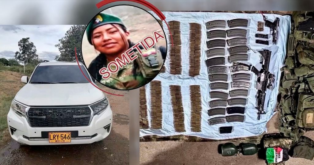Sálvese quién pueda. Comenzó deserción de integrantes de las Farc