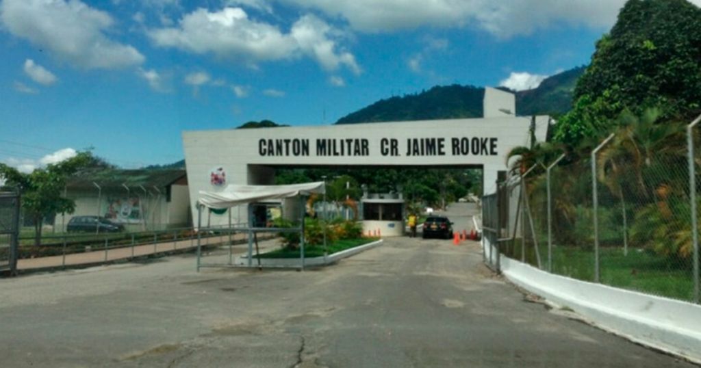 A la cárcel militares qué se corrompieron, al vender armas a grupos ilegales