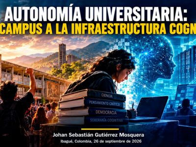 Universidad con IA pero sin autonomía