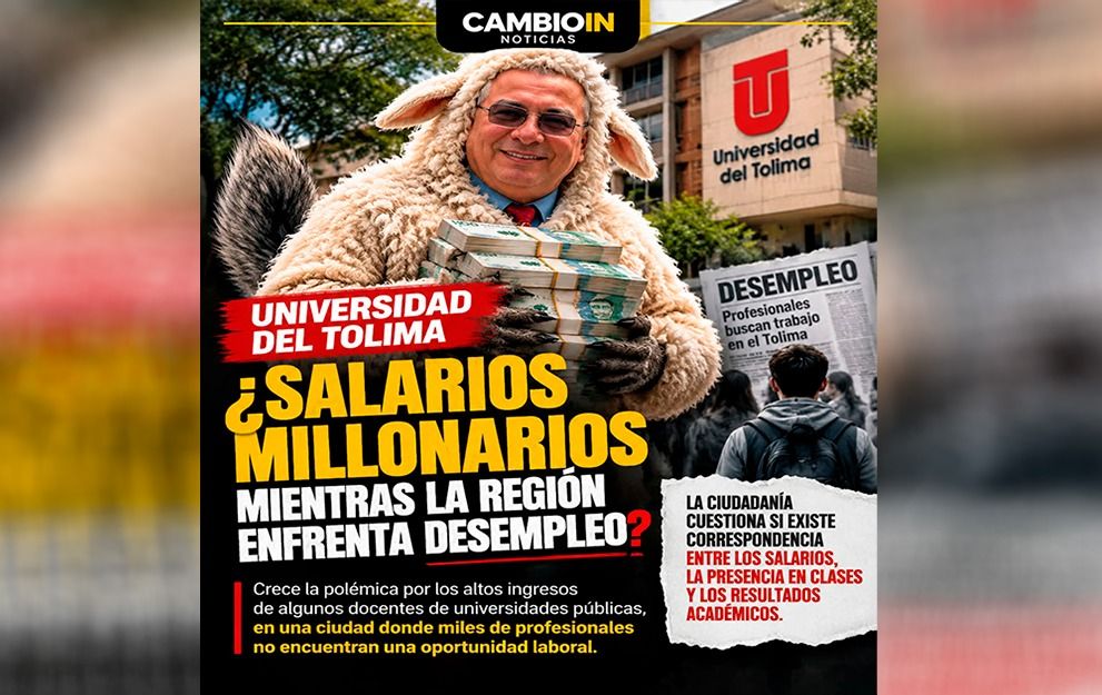 Los profesores universitarios, con salarios de congresistas. Un debate pendiente