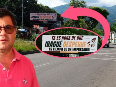 Empresarios, tendrán candidato propio a la alcaldía de Ibagué. Aquí los detalles