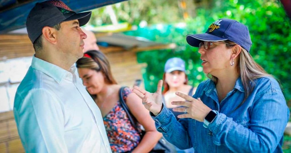 Ericka Palma, renunció al IBAL, para aspirar a la alcaldía de Ibagué, por el Hurtadismo