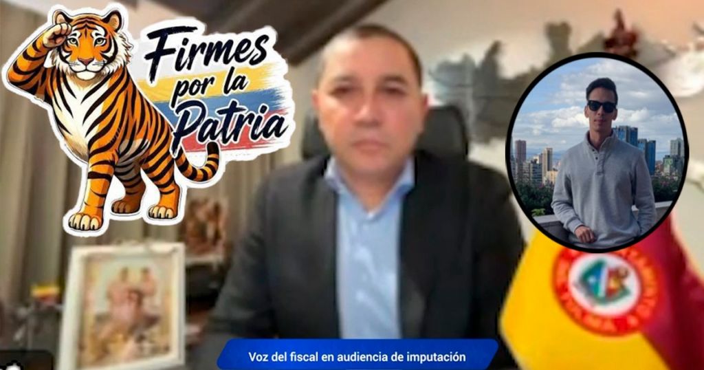 El sub judice que quiere infiltrar el Partido del Tigre