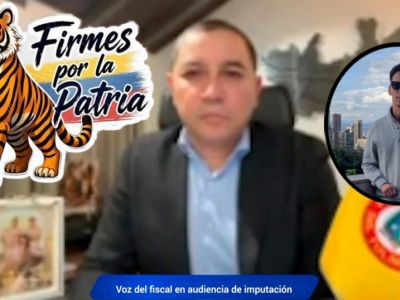 El sub judice que quiere infiltrar el Partido del Tigre