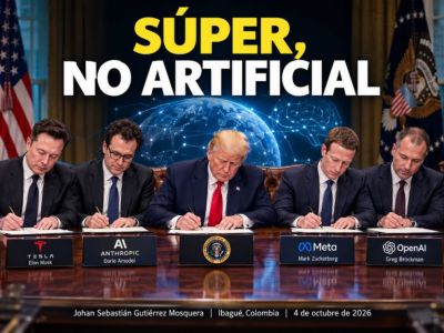 Súper, no artificial