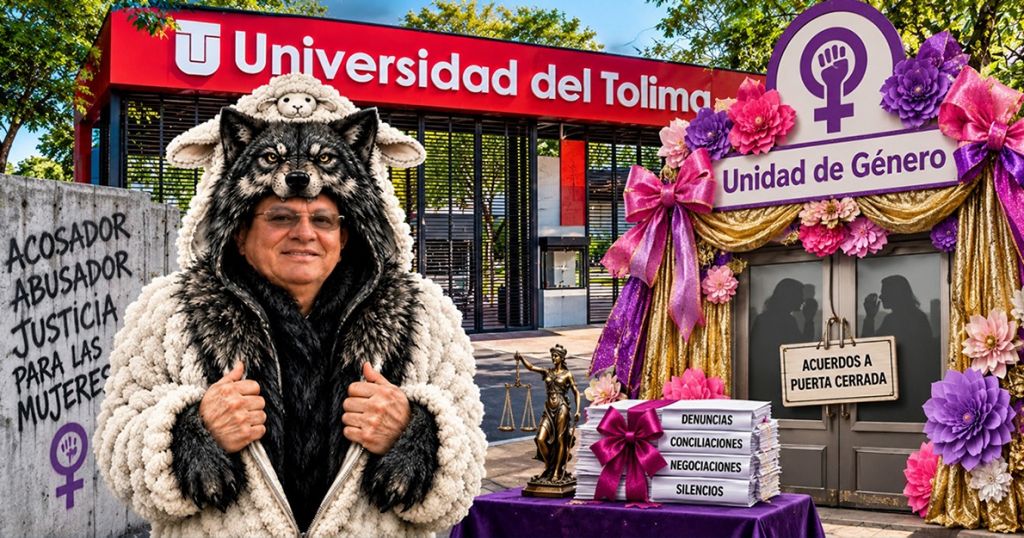 No existen garantías para mujeres víctimas de acoso, con el nuevo rector de la UT