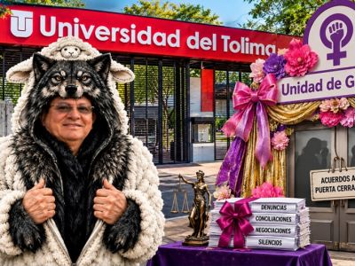No existen garantías para mujeres víctimas de acoso, con el nuevo rector de la UT
