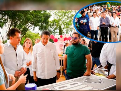 ¿Por qué Chucho Botero, está en los eventos oficiales de la Secretaría de Educación?