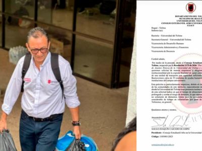 Ayudas qué se estaban perdiendo, ahora son entregadas gracias a denuncia de cambioin.com