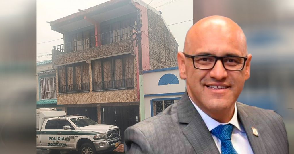 Allanan casa de hermano del ex congresista Gerardo Yepes, por vender droga