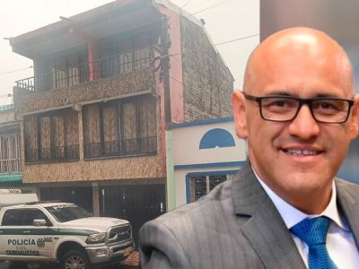 Allanan casa de hermano del ex congresista Gerardo Yepes, por vender droga