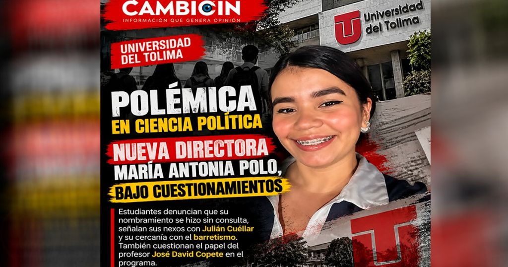 Cuestionan calidades, cualidades, e independencia, de nueva directora de ciencias políticas de la UT