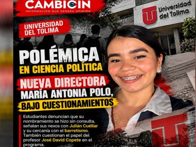 Cuestionan calidades, cualidades, e independencia, de nueva directora de ciencias políticas de la UT