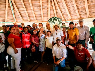 Cortolima ha invertido más de $12.500 millones para proteger el territorio junto a los pueblos indígenas del Tolima
