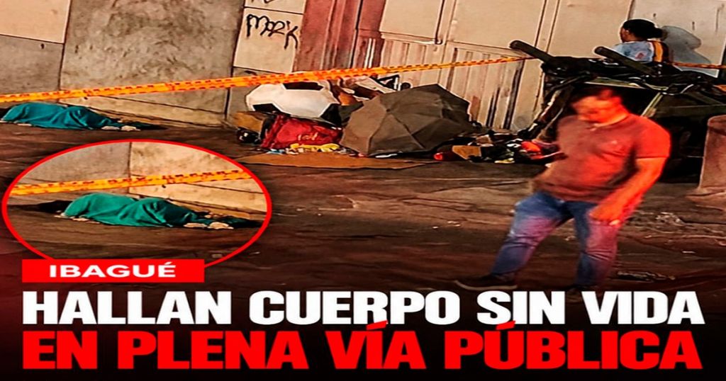 Aumento en muertes violentas en Ibagué, preocupan a las autoridades