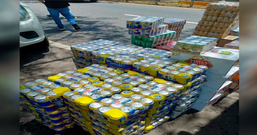 Contrabando en el Tolima, involucraría a personajes de la farándula criolla