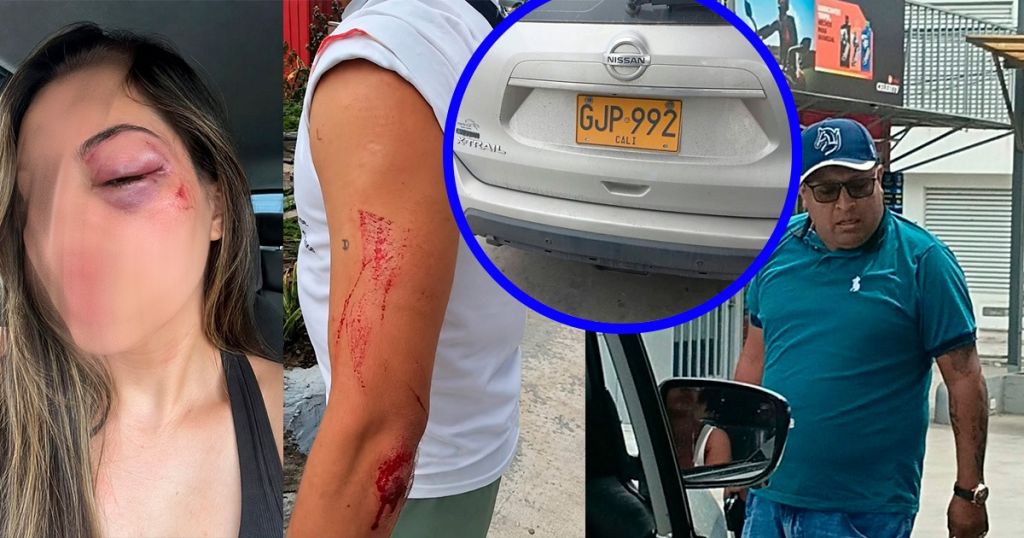 El diablo estuvo suelto en Ibagué, hombre golpeó y disparó contra una familia