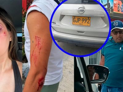 El diablo estuvo suelto en Ibagué, hombre golpeó y disparó contra una familia