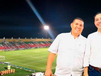 El cuestionado Magistrado, que tiene el fallo de segunda instancia contra Hurtado