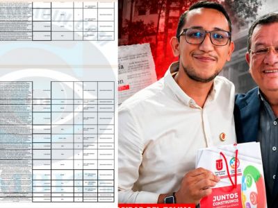 El enigmático asesor del rector de la UT, que está para hacer el trabajo sucio