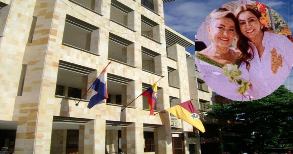 Otro golpe de la gobernadora Matiz, al Barretismo. Puso candidata a la alcaldía del Guamo