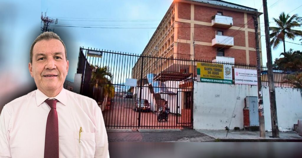 Abuso del SecreEducación, acabaría con el Colegio Santa Teresa de Jesús de Ibagué