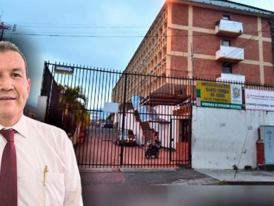 Abuso del SecreEducación, acabaría con el Colegio Santa Teresa de Jesús de Ibagué