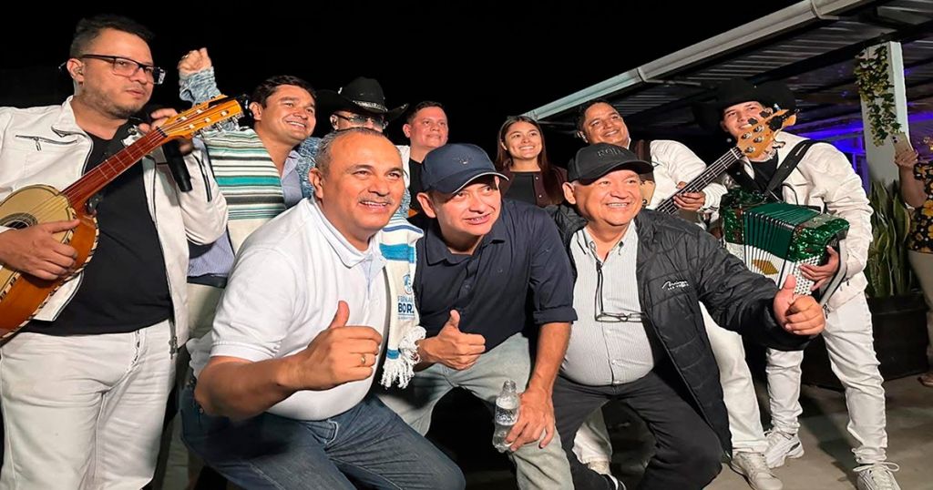 Ponen la Fábrica de Licores del Tolima, al servicio de la campaña del candidato Borja