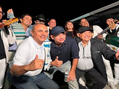 Ponen la Fábrica de Licores del Tolima, al servicio de la campaña del candidato Borja