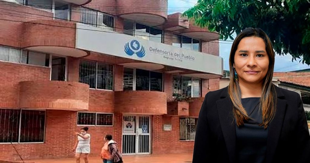 Defensora del Pueblo del Tolima, me obligó a denunciar con mentiras a un funcionario