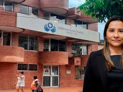 Defensora del Pueblo del Tolima, me obligó a denunciar con mentiras a un funcionario