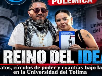 El IDEAD, una rueda suelta al interior de la UT. Tapan un escándalo con otro escándalo