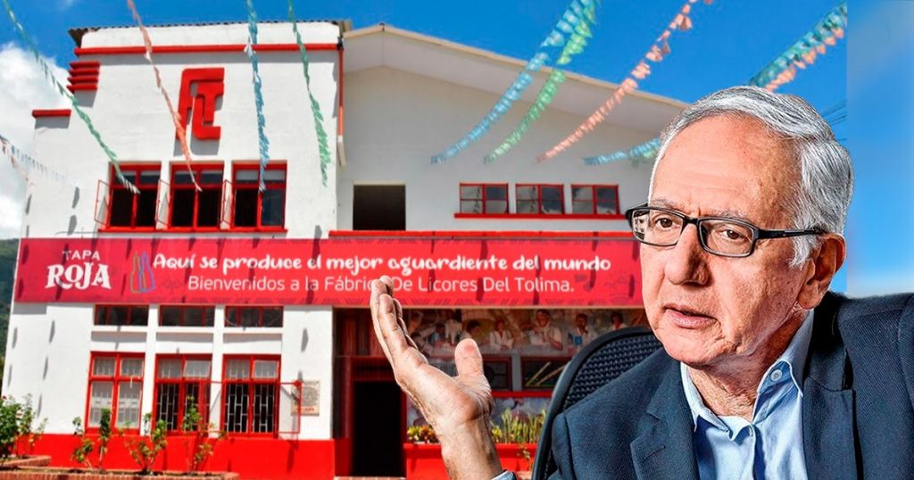 Consejo de Estado, salvó al Tolima, y a Jaramillo, de pagar 54 mil millones