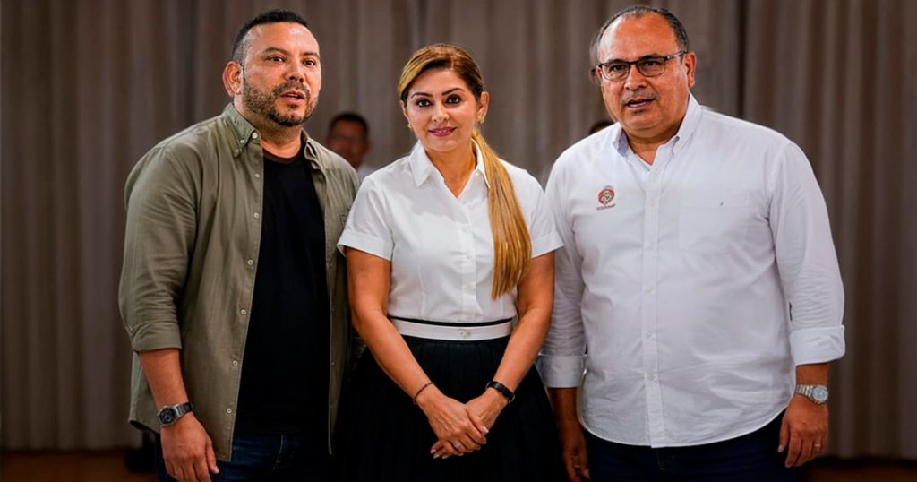 Matiz, juega al todo o nada, quiere Gobernación con Borja y alcaldía de Ibagué con Castro