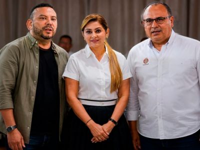 Matiz, juega al todo o nada, quiere Gobernación con Borja y alcaldía de Ibagué con Castro
