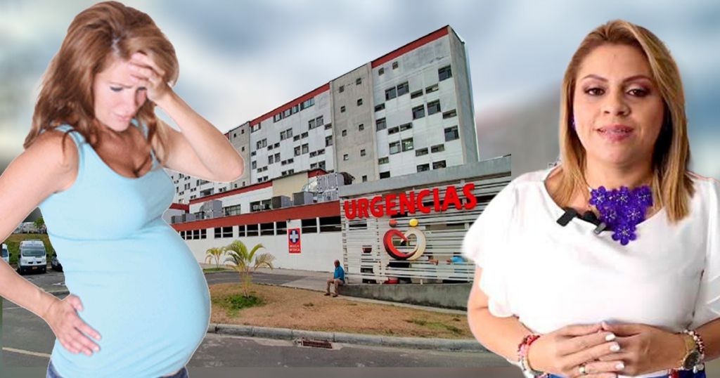 Mujer embarazada perdió su bebé, por mala atención en el Federico Lleras