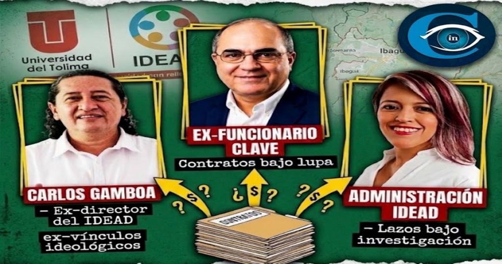 Las mafias al interior de la Universidad del Tolima