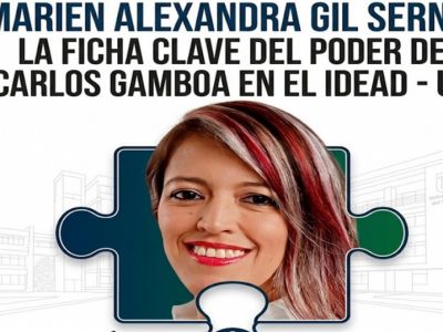 El IDEAD de la UT, Un barril sin fondo, una gastadera de plata muy fuerte