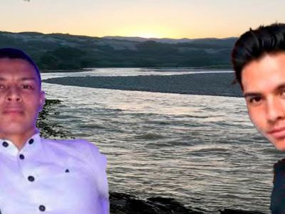 3 cuerpos que aparecieron flotando en el río Saldaña, eran de jóvenes secuestrados en Ataco