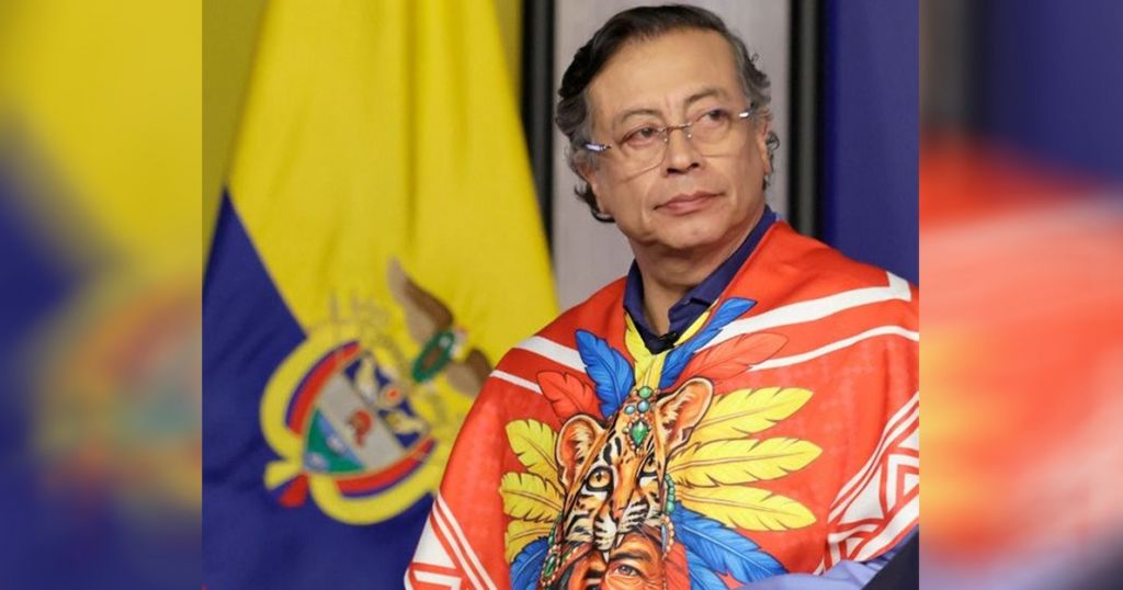 El gobierno Petro recaudaba 29 billones, y gastaba 40 billones. Por eso la ley de rescate económico