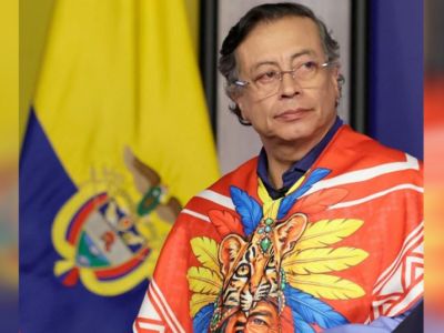 El gobierno Petro recaudaba 29 billones, y gastaba 40 billones. Por eso la ley de rescate económico