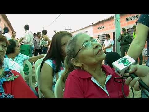 EN ESPINAL 170 FAMILIAS HACEN REALIDAD SU SUEÑO DE VIVIENDA