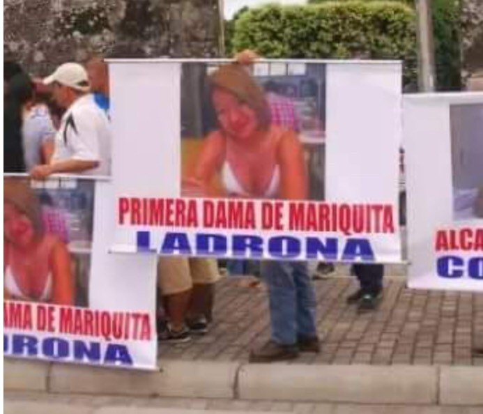 Capturada esposa del Alcalde de Mariquita por estafar a más de 900 personas