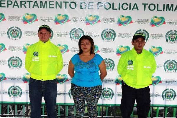 Esta mujer asesinaba y secuestraba, era buscada por las autoridades desde hacia 8 años