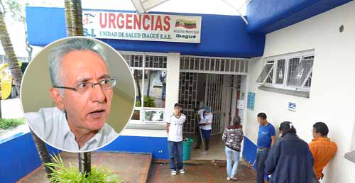 251 contratistas de la USI, sin navidad gracias al alcalde de Ibagué