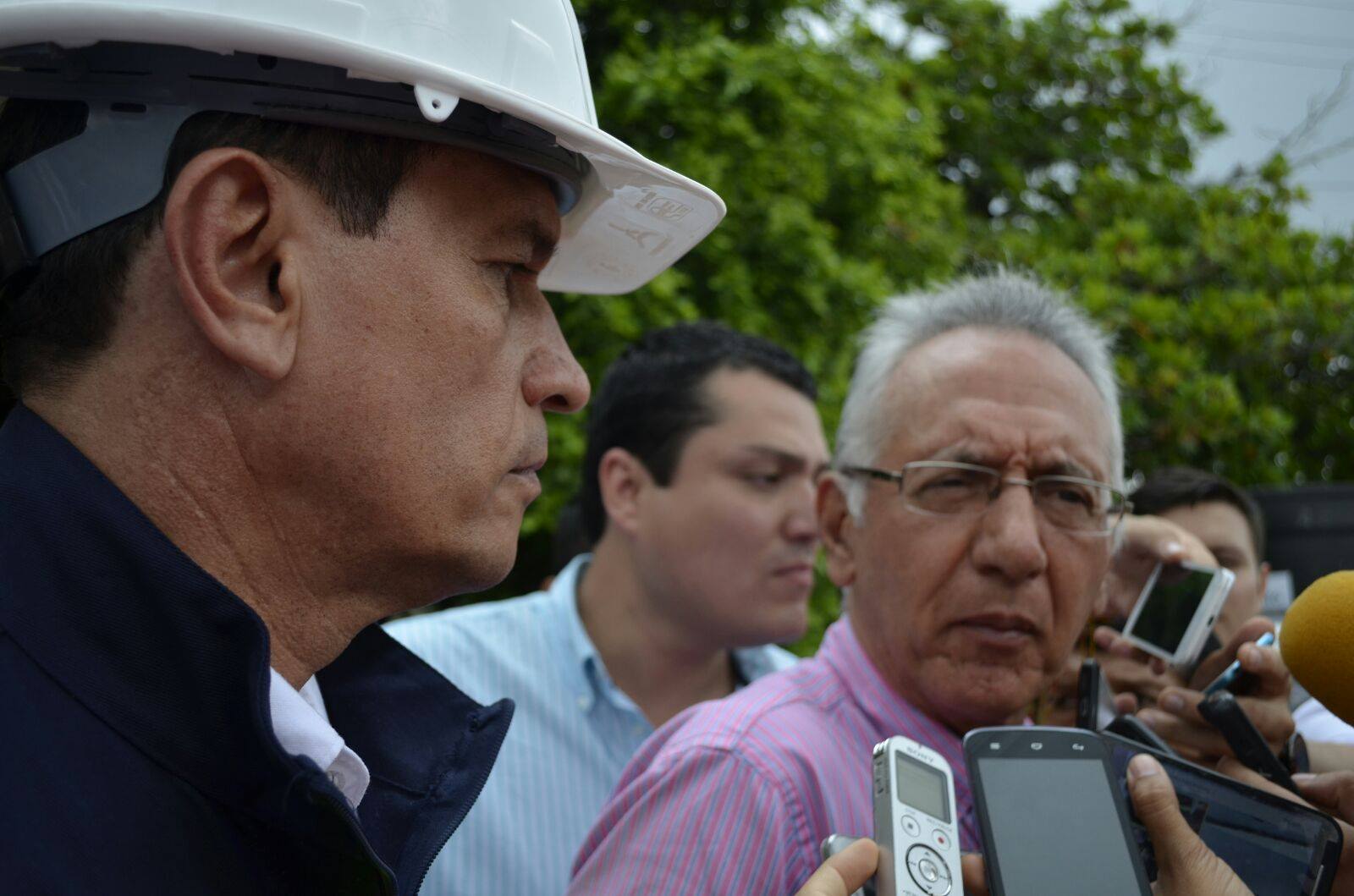 "Doy órdenes y no hacen un culo": alcalde de Ibagué al gerente del IBAL