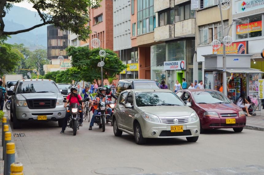 Pico y placa no se modifica en Ibagué en esta temporada