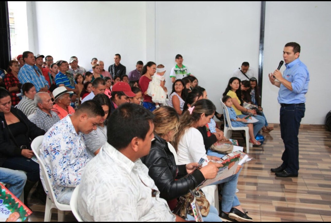 Mario Castaño dirigente del norte tolimense se une a Miguel Barreto al Senado