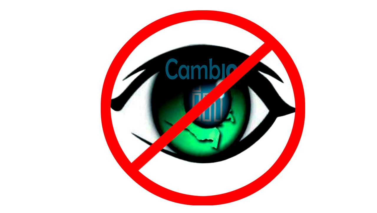 IBAL prohíbe leer a Cambioin. Desde ayer la empresa estatal bloqueo el acceso a internet para evitar que sus empleados vean este portal